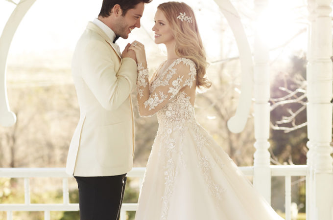 5 Important Tips For Choosing A Wedding Dress