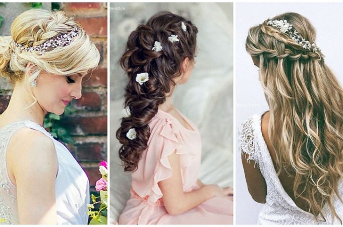 Beautiful Wedding Hairstyles For 2019