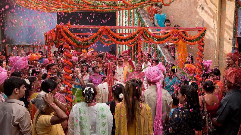 Unusual Wedding Rites And Traditions Of Different Countries