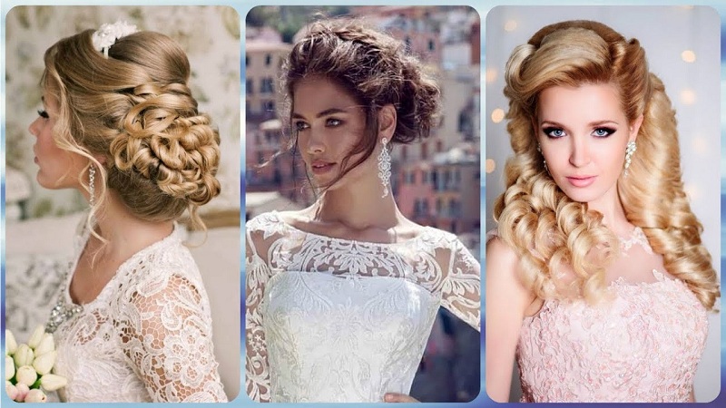 Wedding Hairstyles For Long Hair 2019 