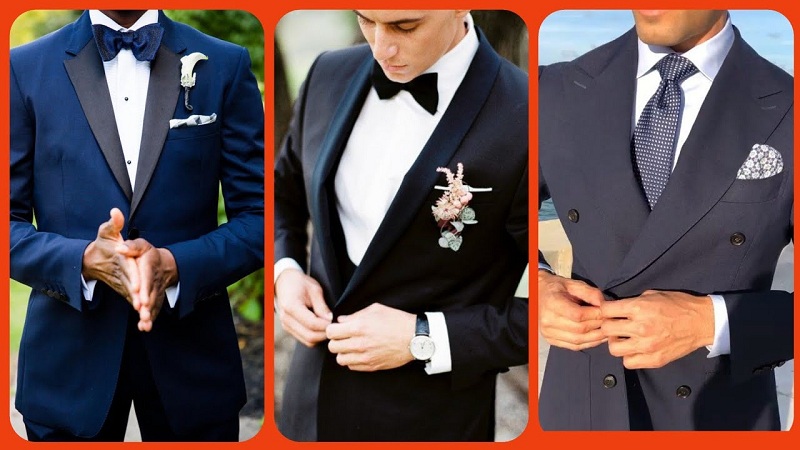 Groom Suit: Trends And Tips