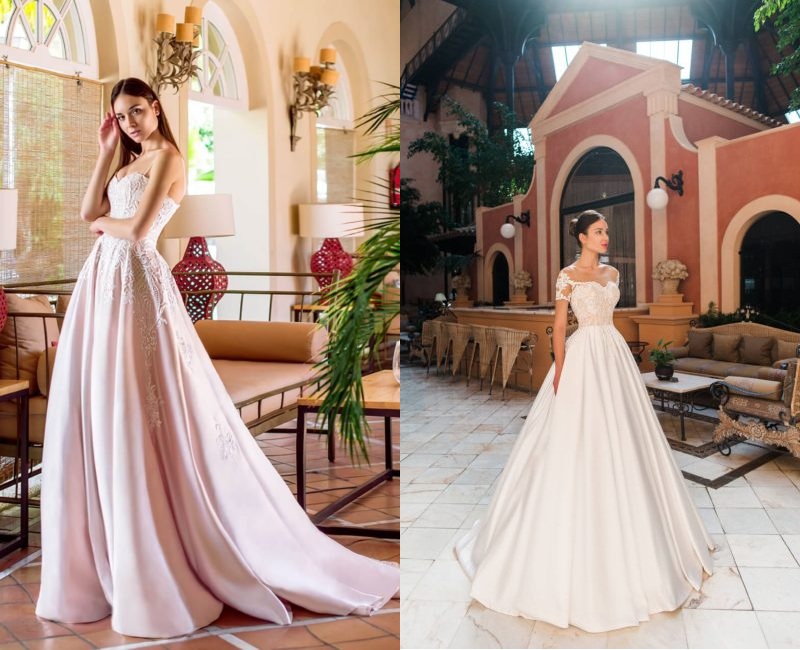 How to Choose Wedding Dresses With Pockets?