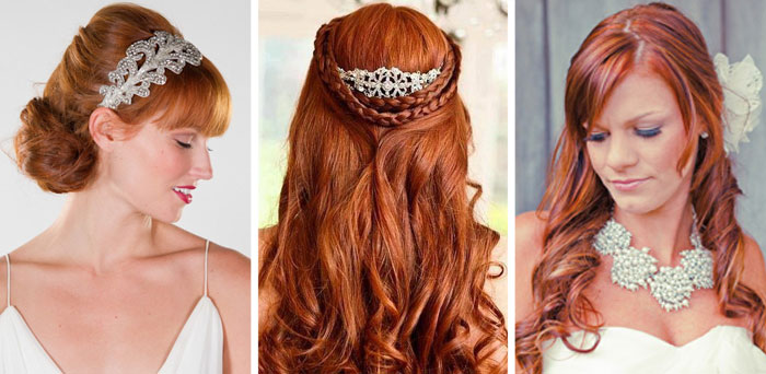 How to choose a hairstyle for a wedding?