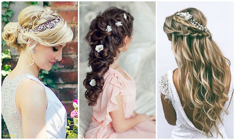 Beautiful Wedding Hairstyles For 2019