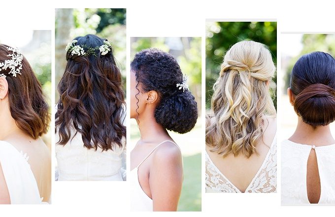 Wedding Hairstyles For Long Hair 2019
