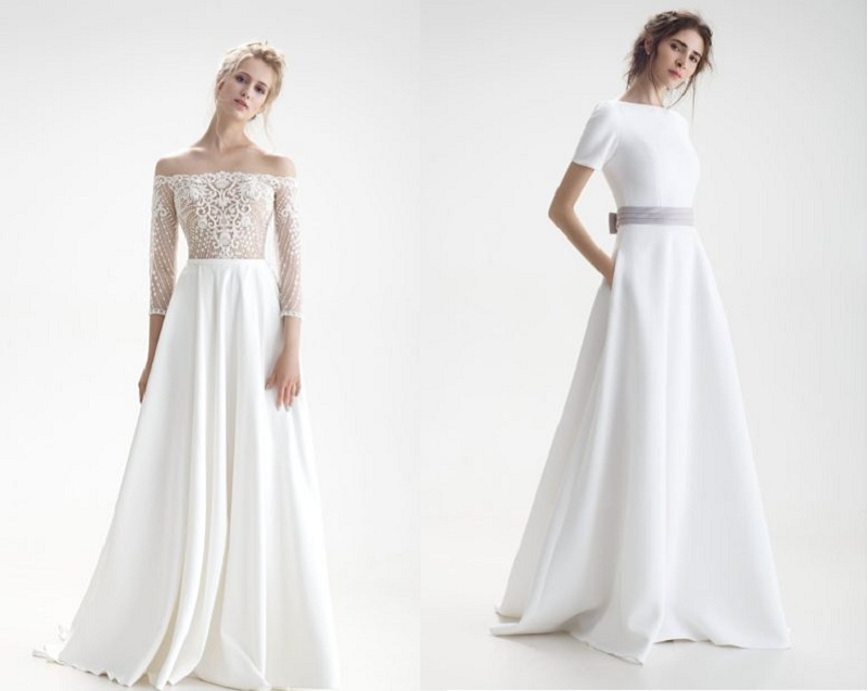 How to Choose Wedding Dresses With Pockets?