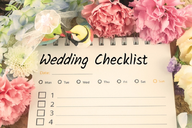 How To Start Preparing For The Wedding?