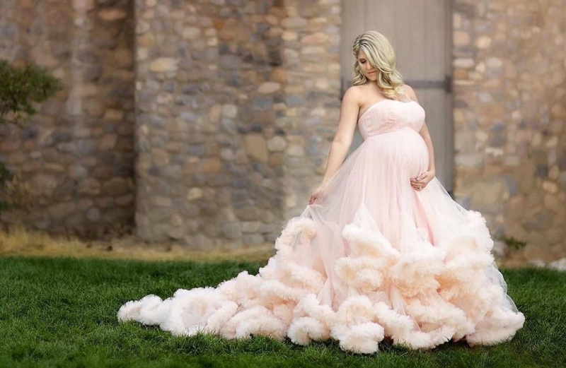 Wedding Dresses For Pregnant Women