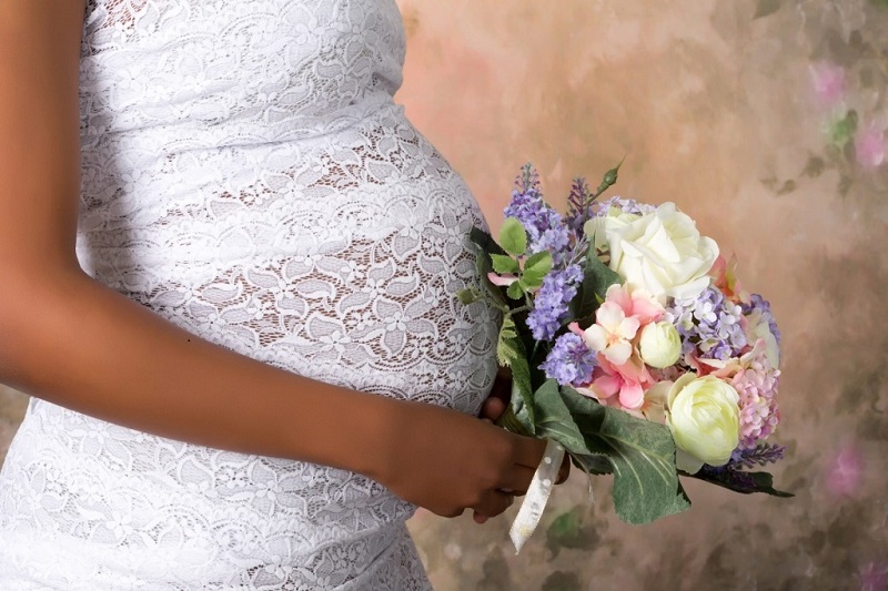 Wedding Dresses For Pregnant Women