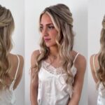 beach wedding hairstyles