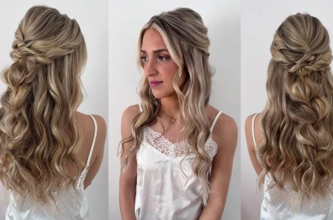 Breezy and Beautiful: Best Beach Wedding Hairstyles
