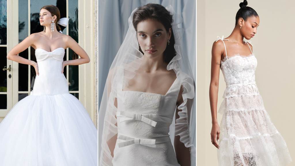 trends for spring brides in the USA