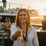 Can you create luxury experiences at smaller or regional festivals