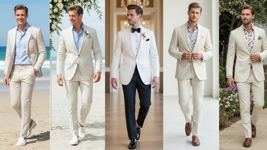 Is it rude to wear white to a wedding