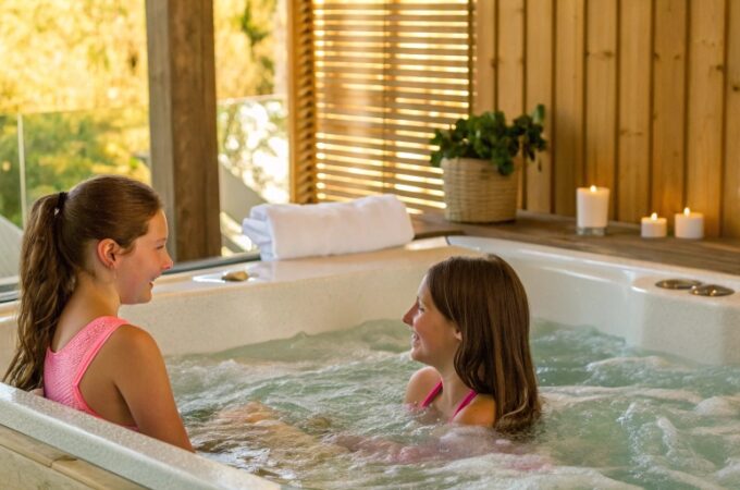 How to clean spa bath jets with vinegar for a deep, natural scrub. Remove soap scum, grime, and buildup with these easy steps for a sparkling, fresh jacuzzi.