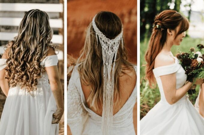 How to Match Bridal Hairstyles With Wedding Dresses: The Ultimate Guide to a Flawless Look