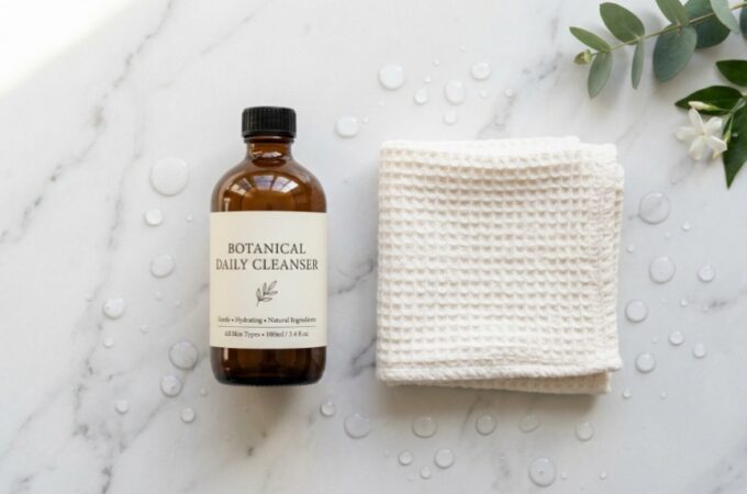 The Role of Cleanliness in a Healthy Skincare Routine